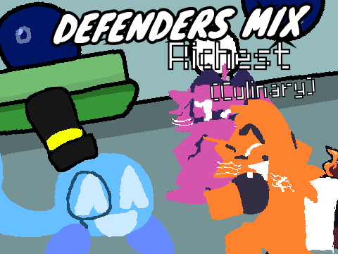 Defenders Mix - Richest (Culinary)