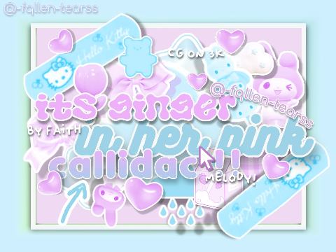 — ⟡ㅤ3k⠀｡ BANNER  entry. for ginger !!