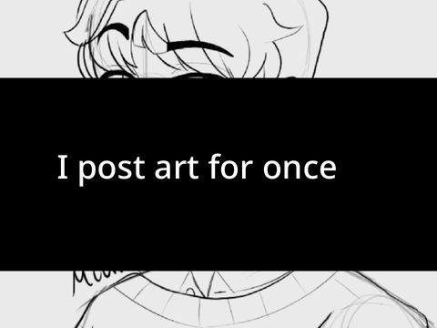 Omg Mo actually posts stuff for once 
