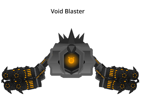 Void Leviathian Army Models