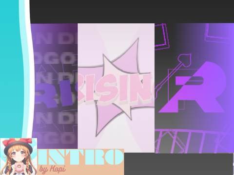 [MID] Intro for -RisingArrow-