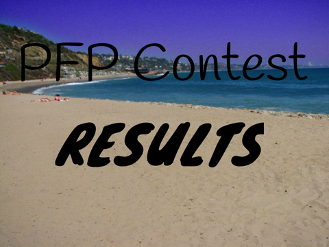PFP Contest Results