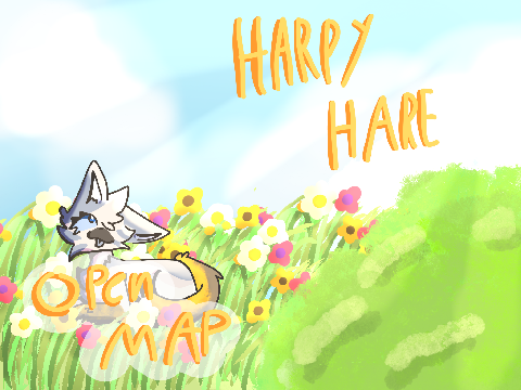 Harpy Hare || OPEN MAP