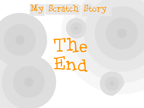 My Scratch Story