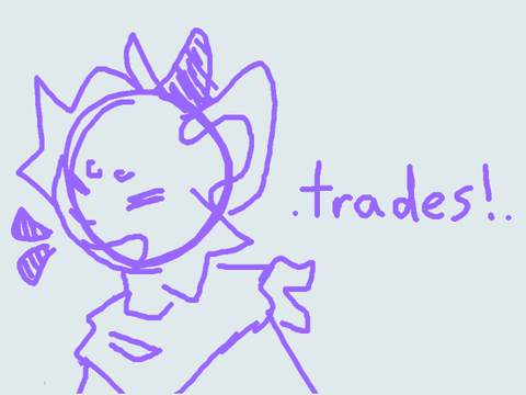 . trades . 