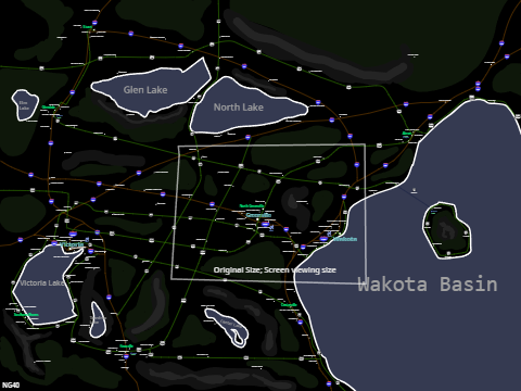 STS new map 