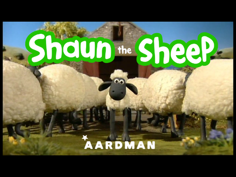 Changed Aardman logo.