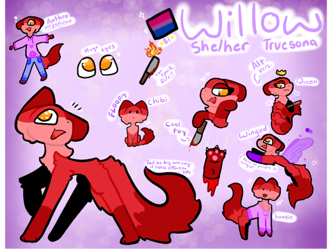 - Willow -