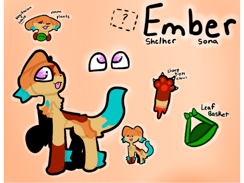 - Ember - 