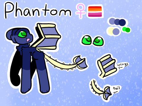 - Phantom - 
