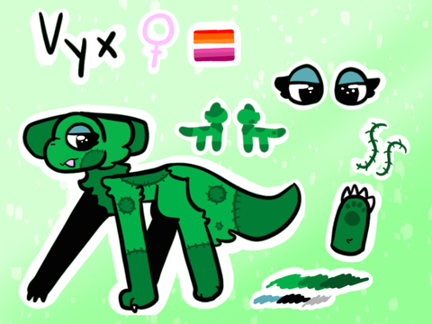 - Vyx - 