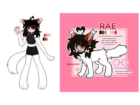 [ ● ◆ ] RAE !!