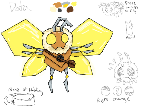 Character Refs
