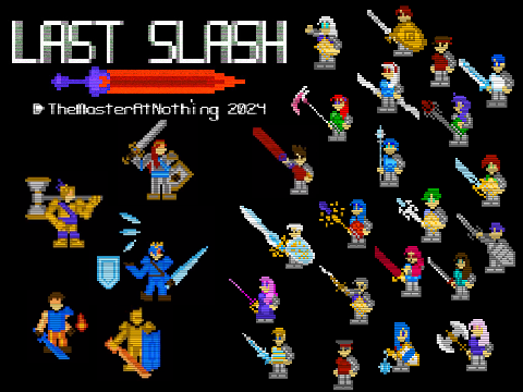 Last Slash [RPG]