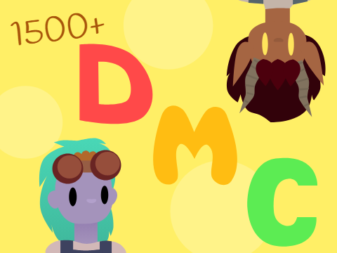 1500+ DMC