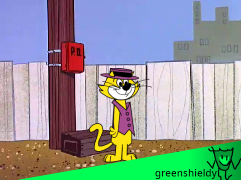 Top Cat - Top Cat sprite