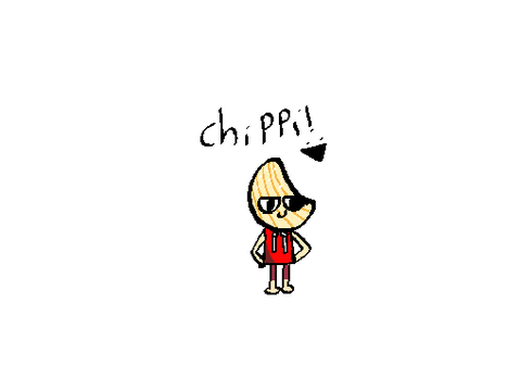 Meet chippi dandys world oc