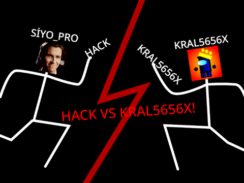 HACK VS. KRAL5656X