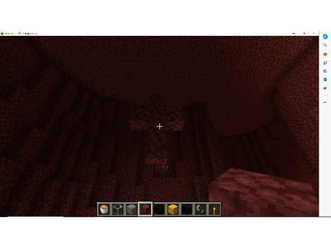 in a cavern wooo