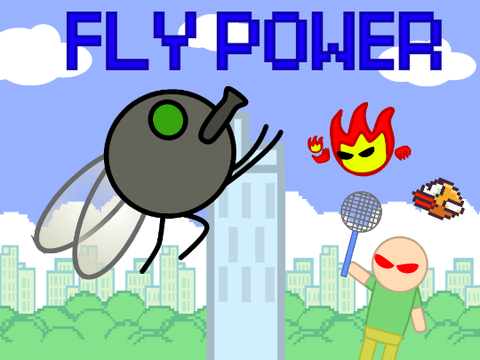 Sinek gücü - fly power