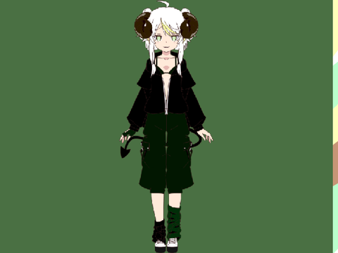 My OC/Sona! Josa :3