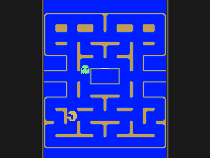 Pac-Man But atari 