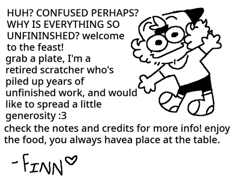 VEXUL'S THANKSGIVING FEAST IN SEPTEMBER! !<EXPLINATION>!