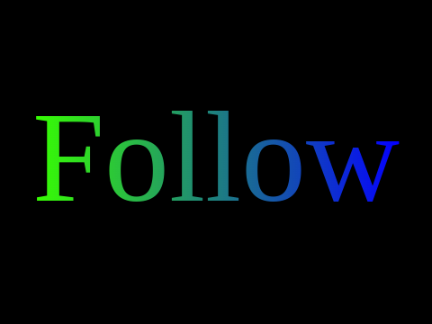 Follow