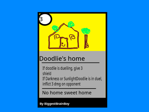 doodlie pack