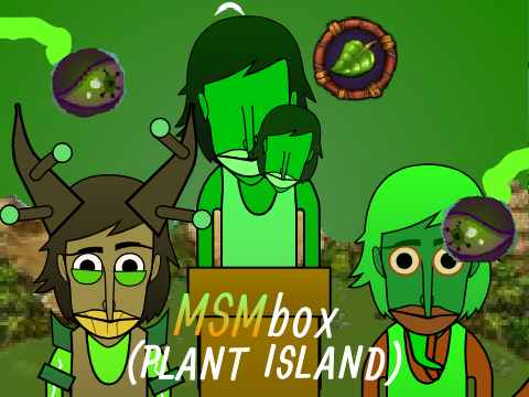(Plant Island) MSMbox