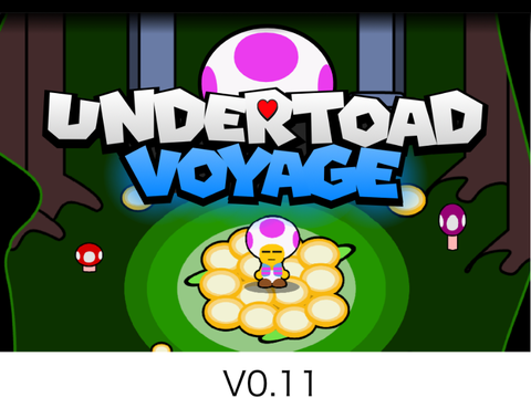Undertoad Voyage V0.11 - Random Stuff