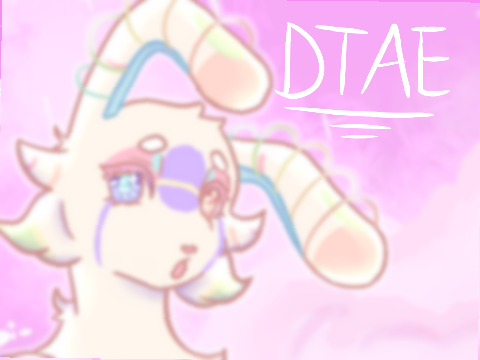 ☁︎ DTAE ☁︎