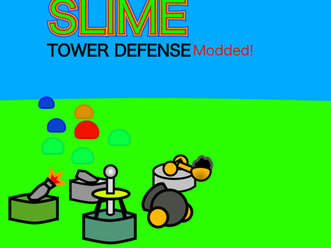 Slime Tower Defense Modded! v1.2