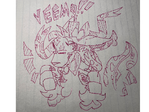 fanart for whoever gets them