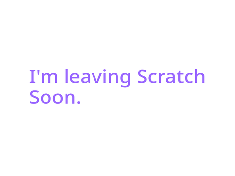 I'm going on  hiatus. Read notes.