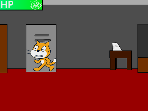 Rooms on Scratch Remade (WIP)