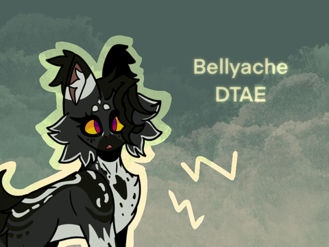 Bellyache DTAE