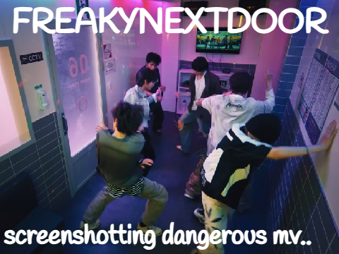 ✧ boynextdoor DANGEROUS screenshots