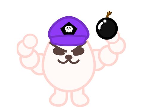 SMG3’s buff eggdog !!