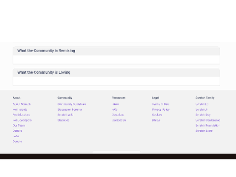 Scratch fix your website