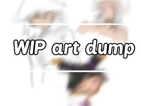 WIP dump (art never completed)