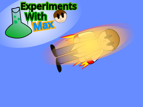 Experiments with Max "Jetpack"