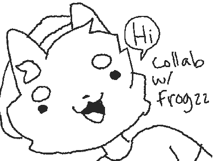 collab w/ frogzz
