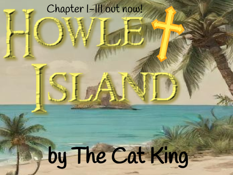 Howlet Island [CH. I-III]                                                     #book #trending