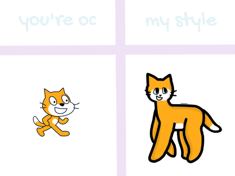 || you're oc my style ||