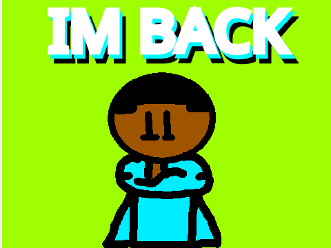 IM BACK  #All #Animation #IMBACK