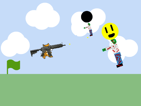 Scratchy Shoots!