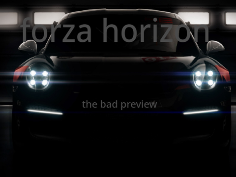 Forza horizon