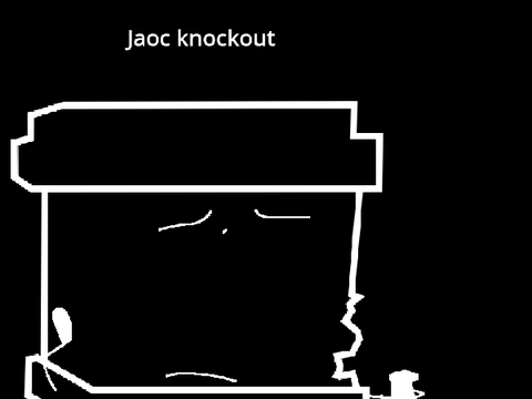 jaoc knock out entry 5