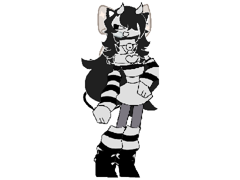here pooks